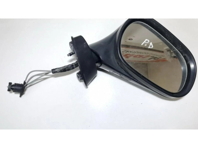 Зеркало электрическое правое Mitsubishi Carisma 2000-2004 года