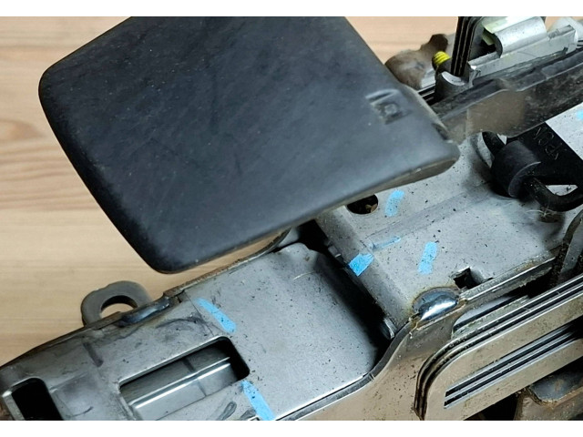 рейка Колонка рулевая 1T2419502L Volkswagen Caddy 2004 - 2010 года