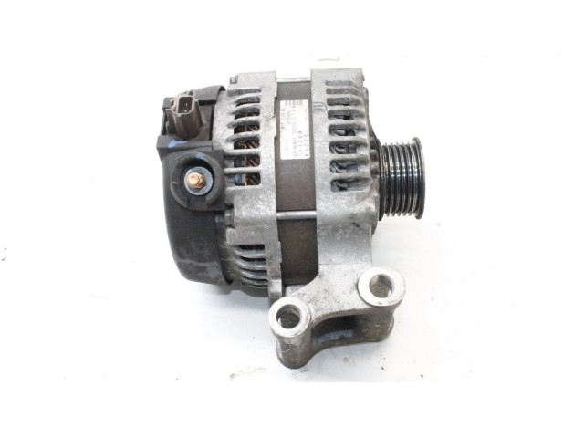 Zámek zadních dveří 30795493 Volvo C30 2009