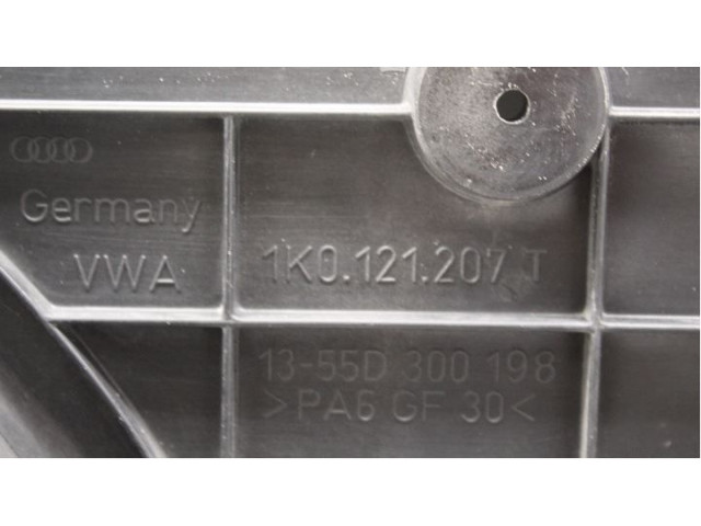 Вентилятор радиатора     1K0959455EA    Audi A3 S3 8P 