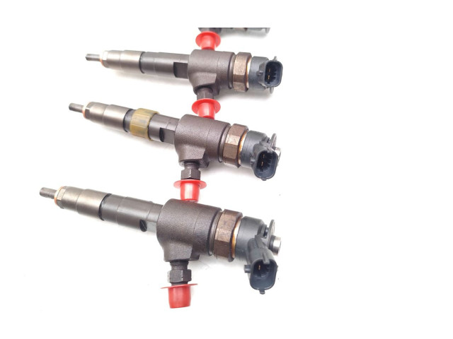 Комплект форсунок 0445110739    Peugeot Expert  9HM(DV6UC) 