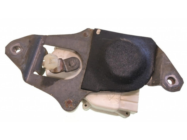 Двигатель центрально замка