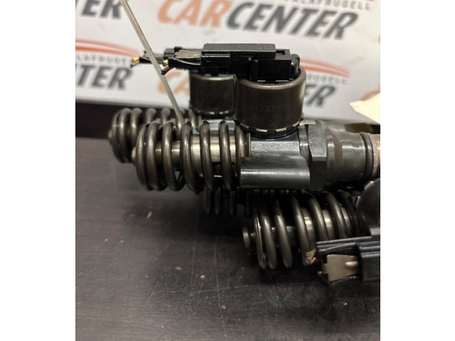 Форсунка 03G130073BBOSCH Audi A3 S3 A3 Sportback 8P