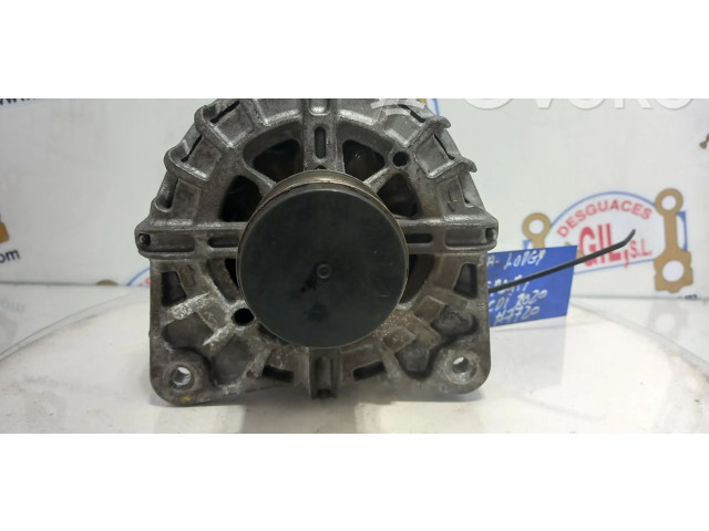 Генератор 321009392R, 158906 Dacia Lodgy