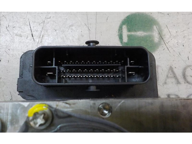 Блок АБС 6C0614517RBEF, 6C0614517R Skoda Fabia Mk3 (NJ) 2015 - 2021 года