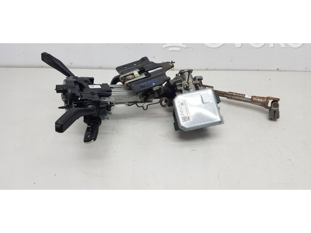    Рулевая рейка 6R1909144AJ, 10071   Audi A1 2010 - 2018 года