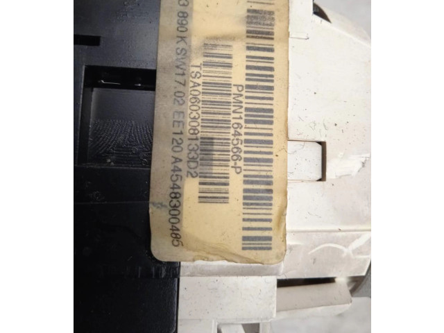 Рулевая рейка  Блок управления кондиционера воздуха / климата/ печки (в салоне) A4548300485   Smart ForFour I 2004 - 2006 года