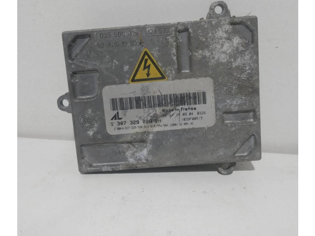 Блок управления Xenon