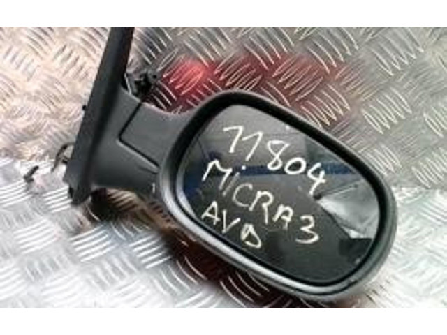 Zpětné zrcátko  Nissan Micra C+C 2005  96301AX901, 96301AX901  