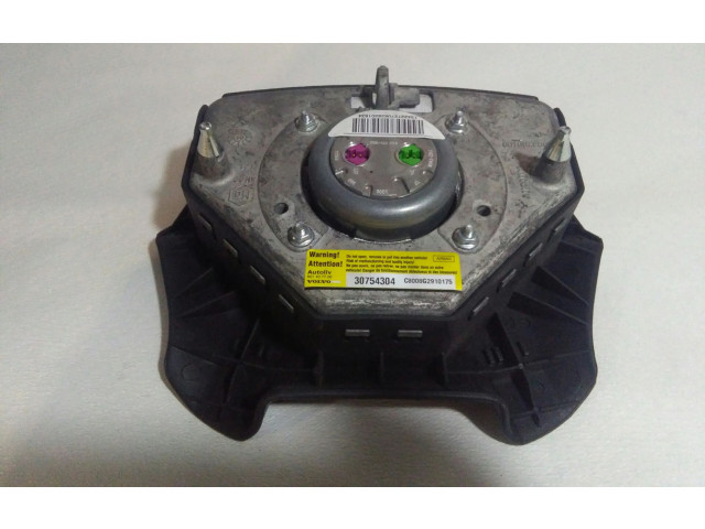 Подушка безопасности водителя 30754304   Volvo XC90