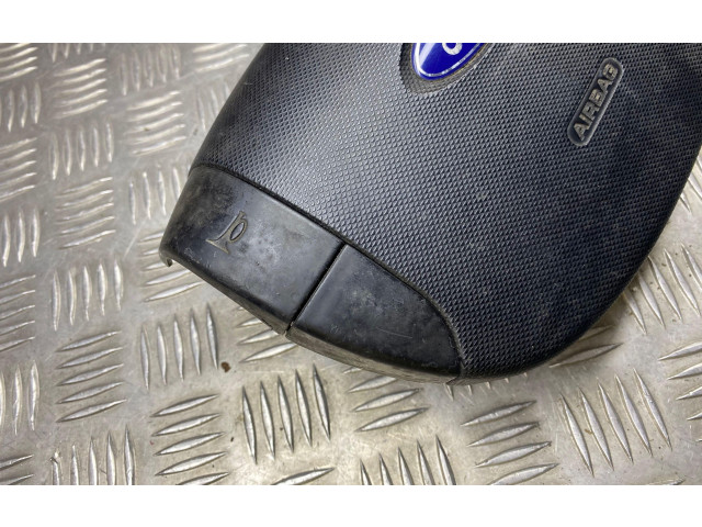 Подушка безопасности водителя 7M5880201, 001053 Ford Galaxy