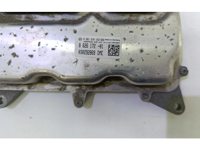 Блок управления двигателем Блок управления 8626172 BMW X3 F25