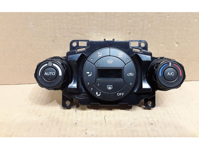 Блок управления климат-контролем 8A6T18C612, C1BT18C612BF   Ford Fiesta