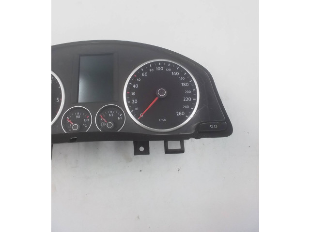 Přístrojová deska Volkswagen Tiguan 2009 5N0920870D, 5N0920870D