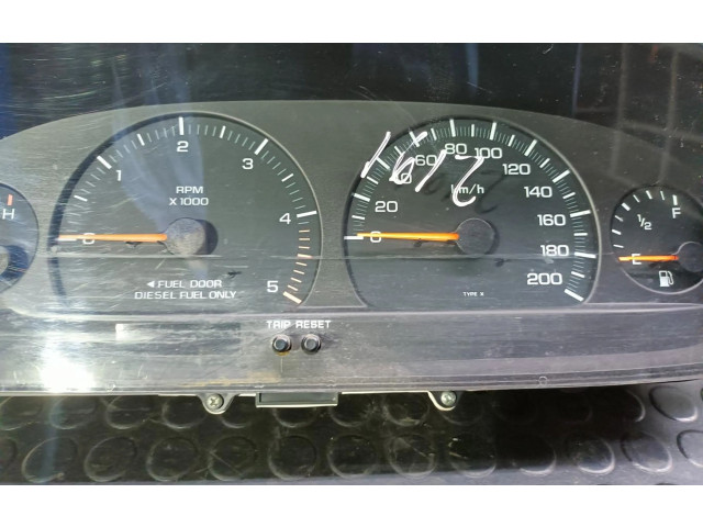 Přístrojová deska Chrysler Voyager P04685624AB