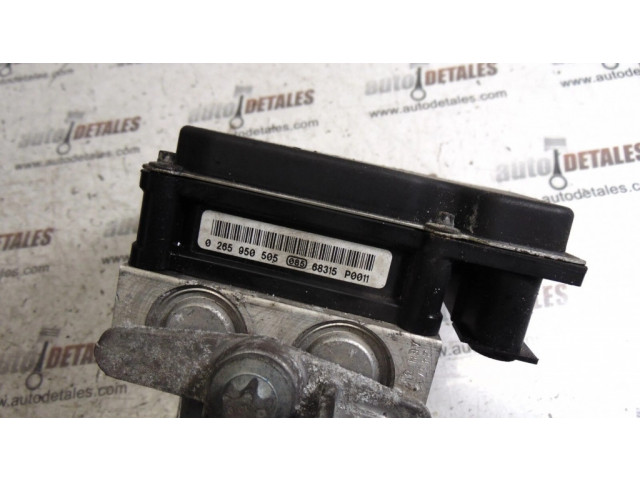 Jednotka ABS 0265950505 Mercedes-Benz W169 2006