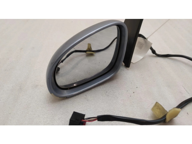 Зеркало электрическое     левое   Volkswagen Golf Plus  2005-2013 года   