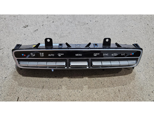 Блок управления климат-контролем A2059054215   Mercedes-Benz GLC X253 C253