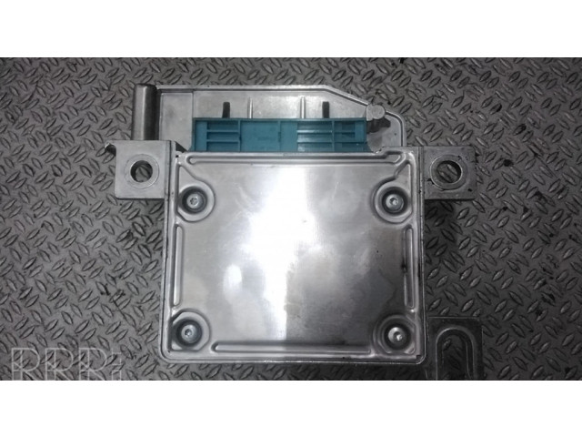 Блок подушек безопасности 13259917 Opel Vectra C