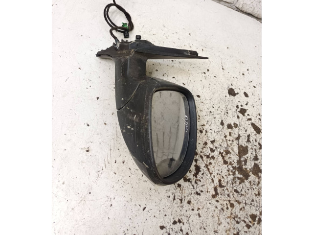 Zpětné zrcátko  Volkswagen Tiguan 2011  5N2857502L  