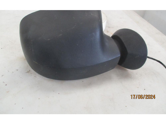 Зеркало электрическое Dacia Duster 2010 - 2017 года