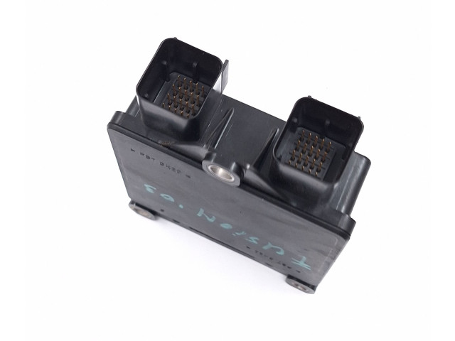 Блок подушек безопасности 2S6T14B056EP, 5WK43103 Ford Fusion