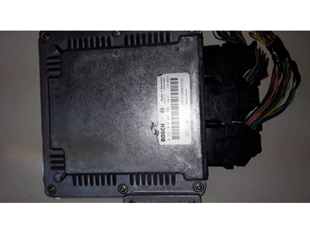 Блок управления двигателя 0281010441, EDC15C3 Volvo S40, V40