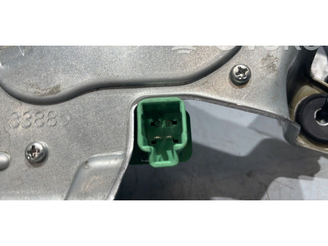 Моторчик заднего дворника 1610366880    Citroen C-Crosser