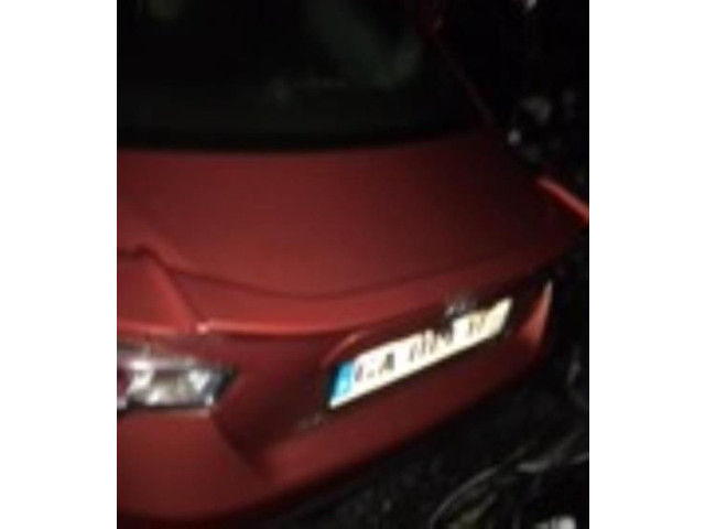 Přístrojová deska Toyota GT 86 2014 SU00305498