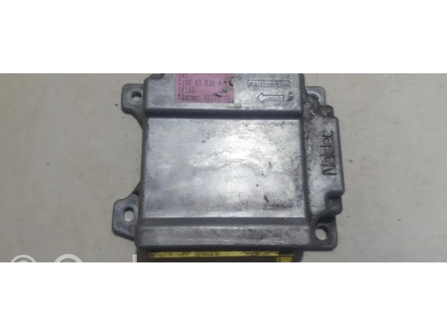 Блок подушек безопасности c10057k30a, 9k19b Mazda Premacy