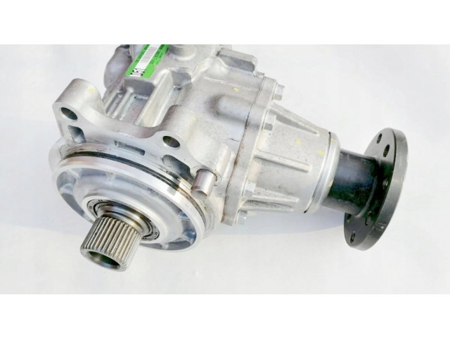 Задний редуктор