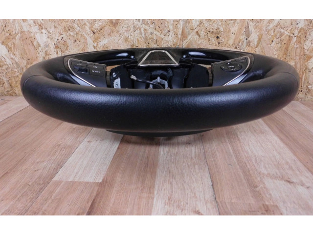 Руль Mitsubishi Outlander 2001 - 2007 года 4400A875XA, 4400A875