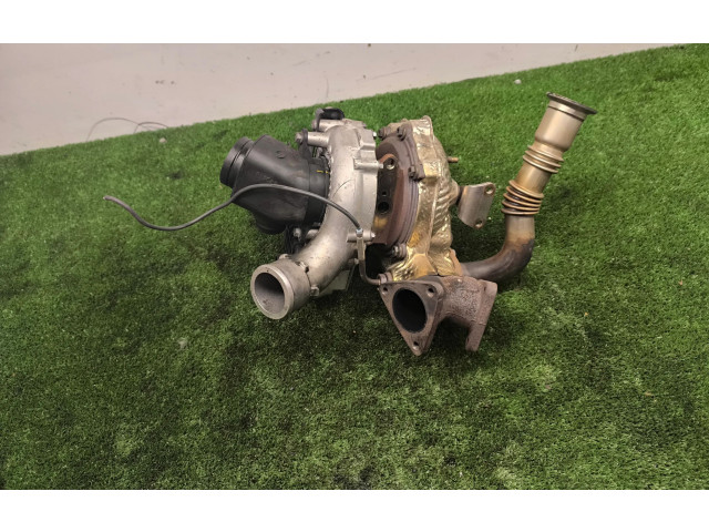 Турбина Audi A7 S7 4G  059103357D, 059145874D   для двигателя CDUC      