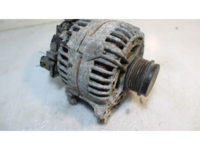 Генератор 0124525092   Skoda Superb B5 (3U)      