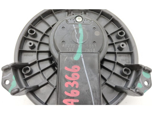 Вентилятор печки Fiat Freemont - года