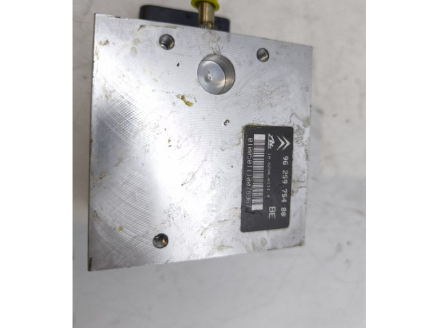 Блок АБС 0000454142   Citroen  Xantia   -  года