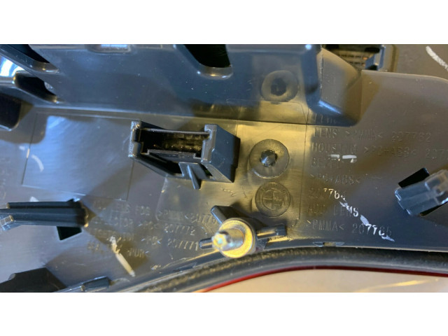 Задний фонарь 63217408744, 63219853378 BMW X3 G01 2018- года