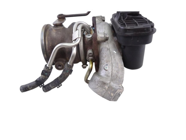  Турбина Volkswagen Golf VII  04C145703         