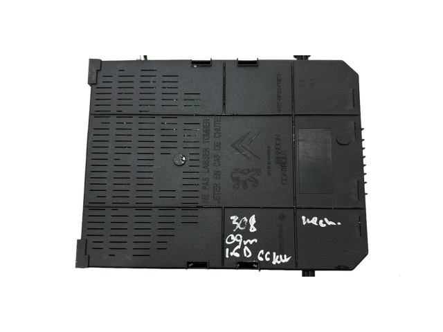   Pojistková skříňka 966405878002, 281208364   Peugeot 308 2009