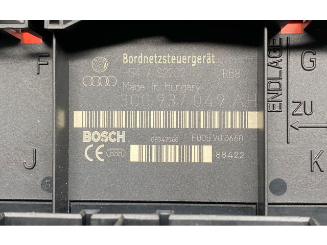 Řídící jednotka 03L906022G, 03L906022HA Volkswagen Tiguan 2008