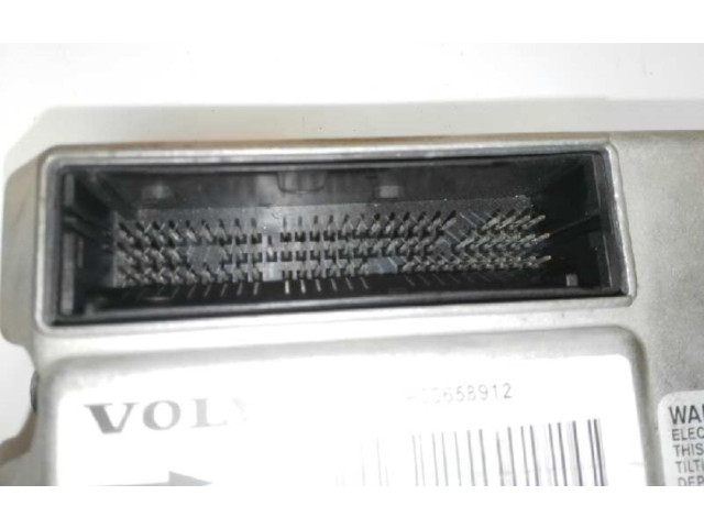 Блок подушек безопасности 0285001456 Volvo S60