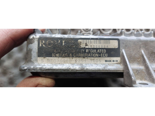 Блок управления двигателя MEQ10060, 22517005 Austin Montego