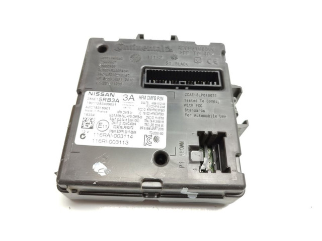 Другие блоки управления / модули