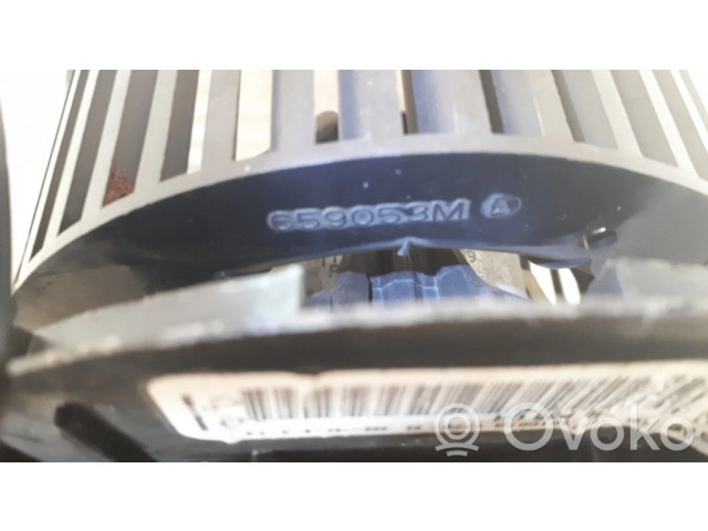 Вентилятор печки 659053M Dacia Sandero