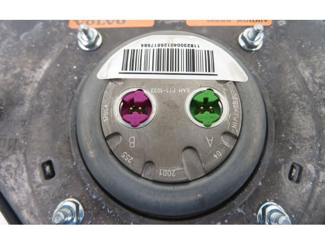 Руль Volvo S60  2001 - 2004 года 9208345, 8666883      