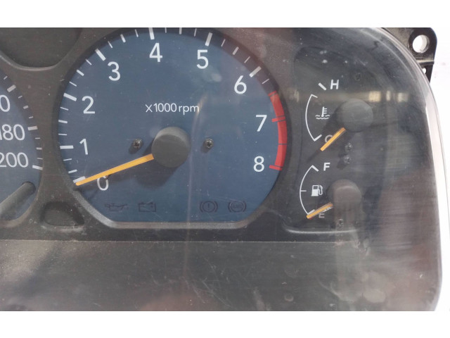 Pojistková skříňka Спидометр (приборный щиток) 34100-80G50, 2573206191 Suzuki Ignis 2001