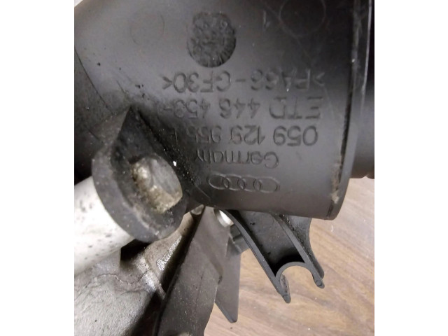 Turbodmychadlo Турбина 059129955, PA66GF301 Audi Q7 4L