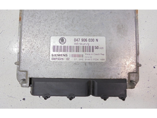 Řídící jednotka 047906030N, 047906030N Skoda Felicia I 1997