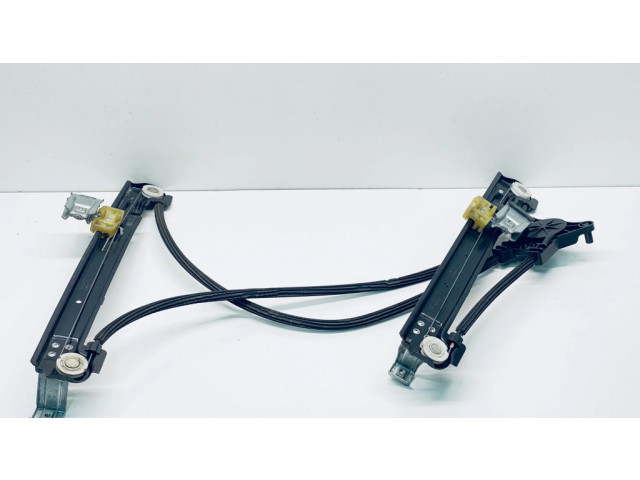 Электрический механизм для подъема окна без двигателя