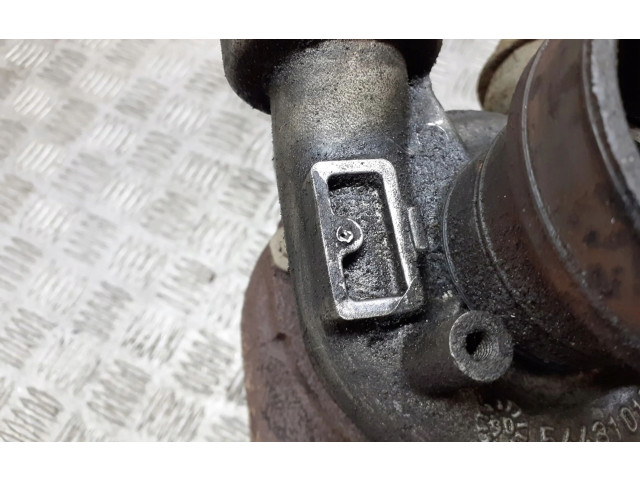  Турбина Skoda Octavia Mk1 (1U)           